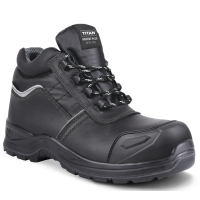 Titan Radebe Plus Safety Boots Metal Free